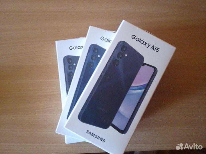 Samsung Galaxy A15, 8/256 ГБ