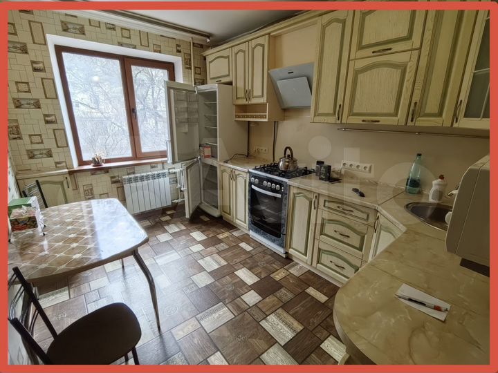 4-к. квартира, 77,1 м², 1/5 эт.