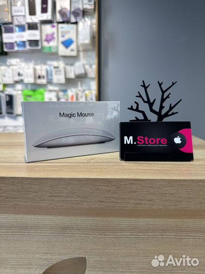 Apple Magic Mouse 2 White