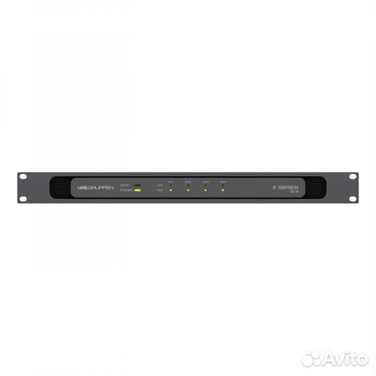 Усилитель Lab.gruppen E 5:4