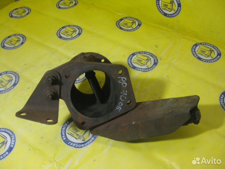 Заслонка горного тормоза 5010550606 renault trucks