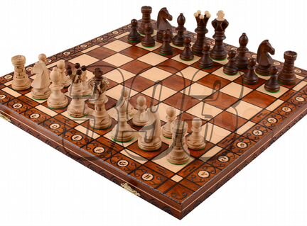 Шахматы Амбассадор (6025)