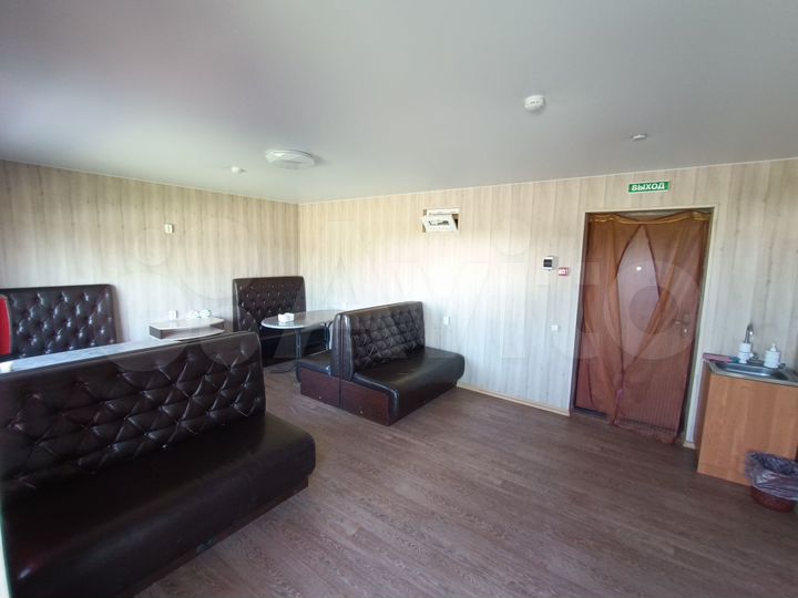 Общепит, 75 м²