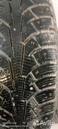 Nokian Tyres Hakkapeliitta Sport Utility 225/65 R17 106T