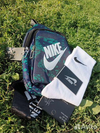 Барсетка через плечо nike