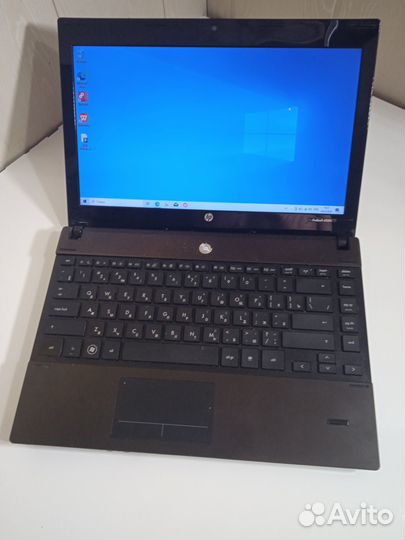 Ноутбук hp 4320s Core i3 6гб