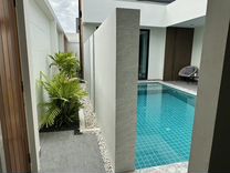 Дом 220 м² на участке 275 м² (Таиланд)