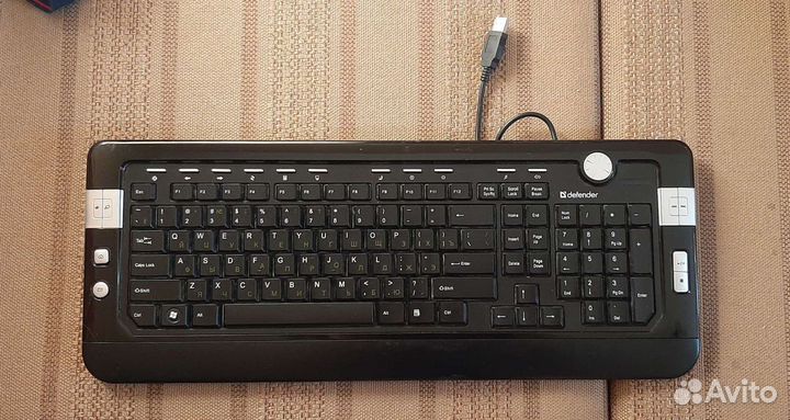 Клавиатура Defender