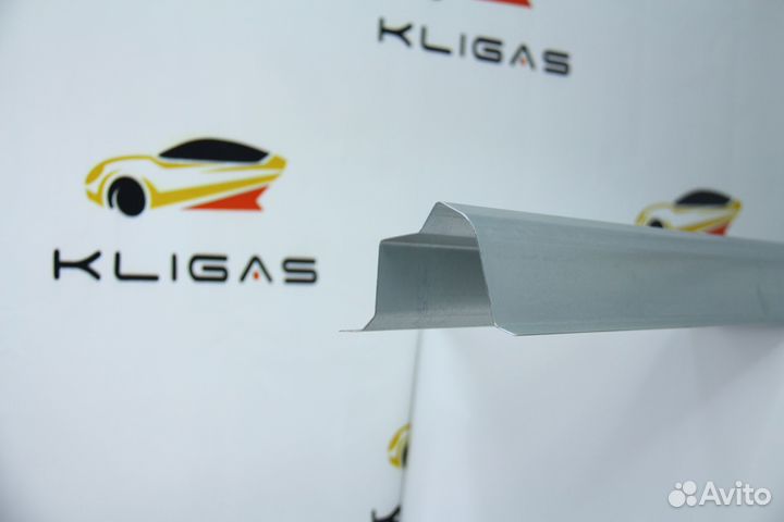 Кузовной порог Toyota Land Cruiser Prado 120