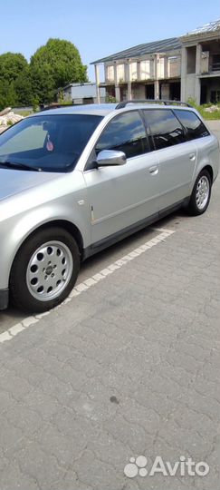 Audi A6 2.5 МТ, 1999, 319 000 км