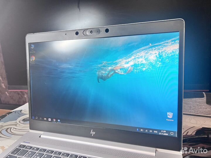 Ноубук HP EliteBook 840 G6