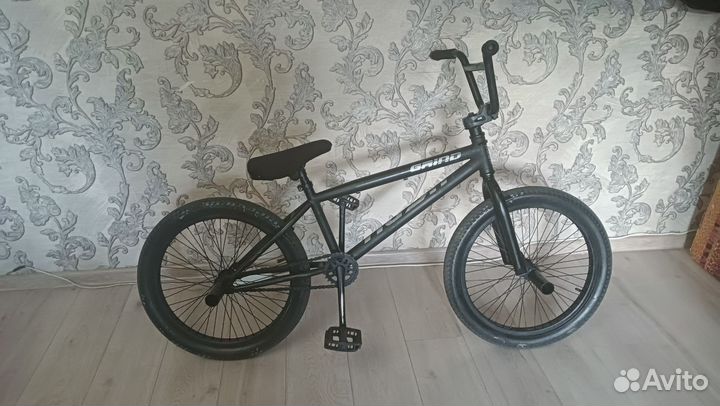 Трюковой велосипед bmx
