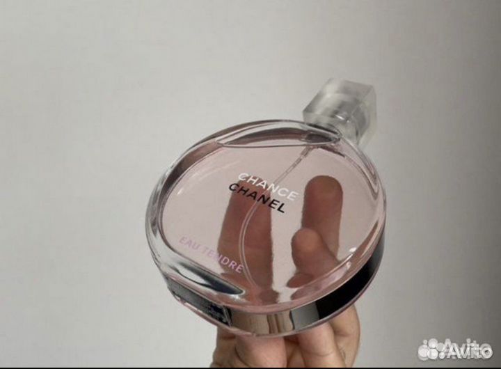Женские духи шанель шанс 100 мл