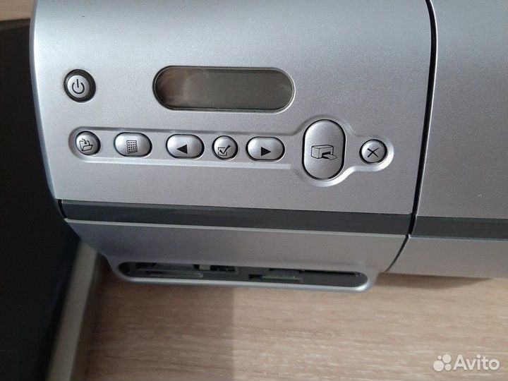 Принтер hp