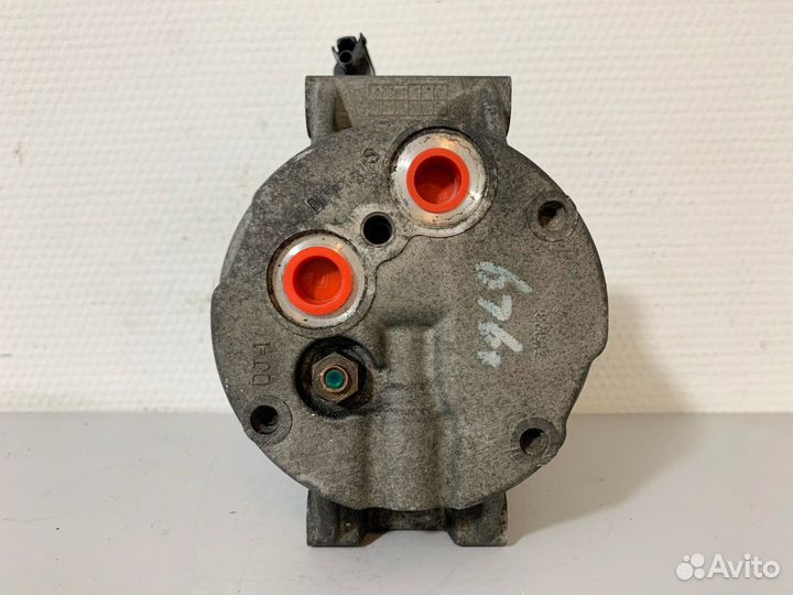 Компрессор системы кондиционирования SsangYong Rexton