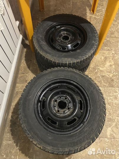 Колесо 175 70 r 13