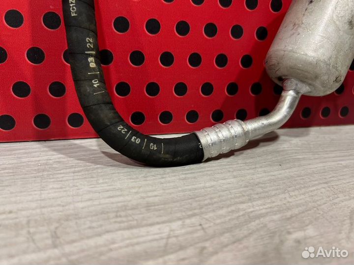 Патрубок (трубопровод, шланг) Bmw 4 G26