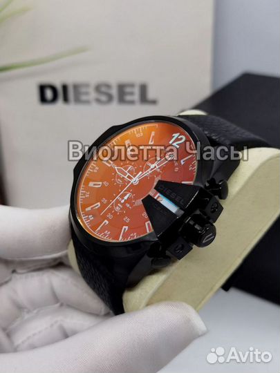 Мужские очень красивые часы Diesel