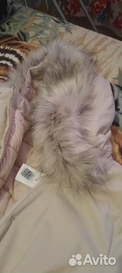 Парка женская