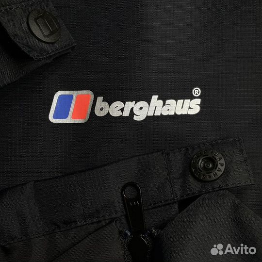 Штаны Berghaus Gore-Tex