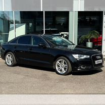 Audi A6 2.0 CVT, 2014, 194 594 км, с пробегом, цена 1 690 000 руб.