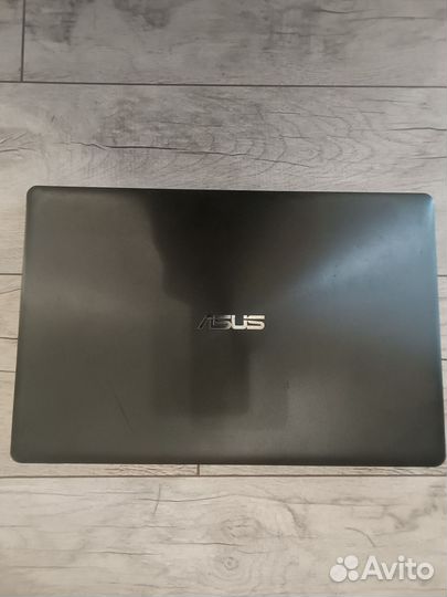 Игровой ноутбук 4 ядра 8 озу,ssd 256+500hdd,2video