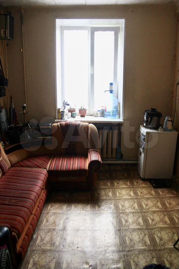 Комната 14,6 м² в 3-к., 1/2 эт.