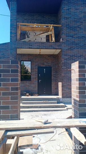 Дверь входная с терморазрывом