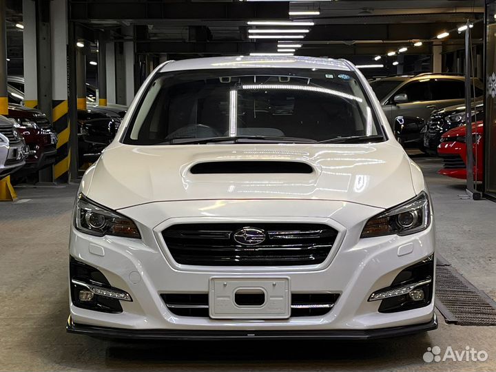 Subaru Levorg 1.6 CVT, 2018, 108 000 км