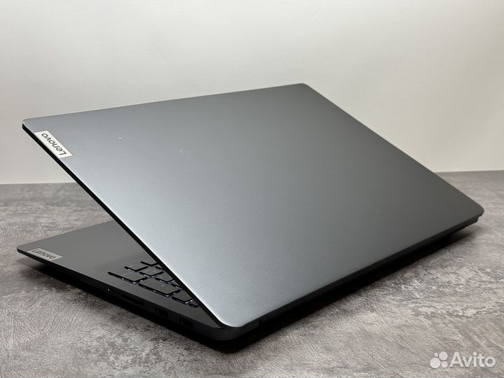 Игровой Lenovo 16'' 2.5K R5 5600H / RTX3050 металл