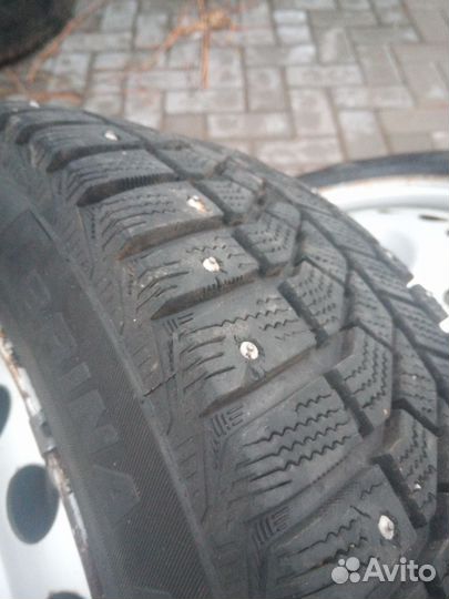 Колеса 205 55 16 зимние