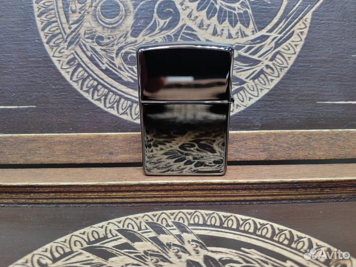 Зажигалка Zippo Зиппо 150BB London Лондон