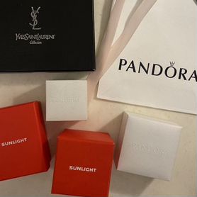 Коробки Yves Saint Laurent Pandora sunlight пакет