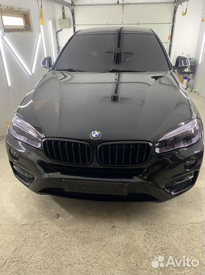 Полировка авто