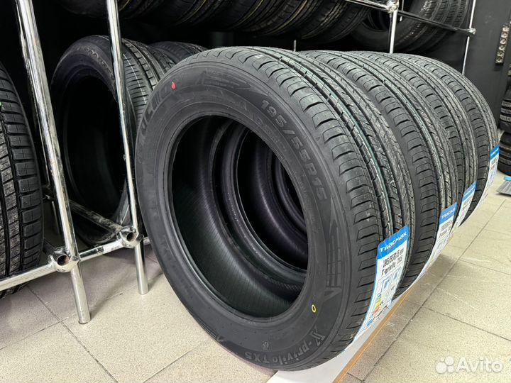 Tracmax X-Privilo TX5 195/65 R15 123