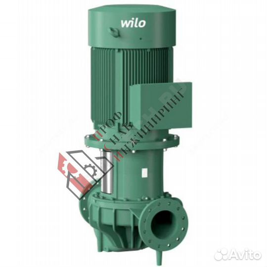 Насос IL 65/250-3/4 PN16 3х400В/50 Гц Wilo 2786156