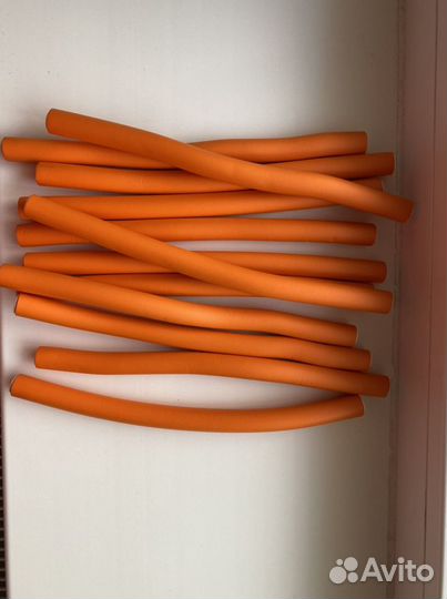 Бигуди мягкие, 12шт