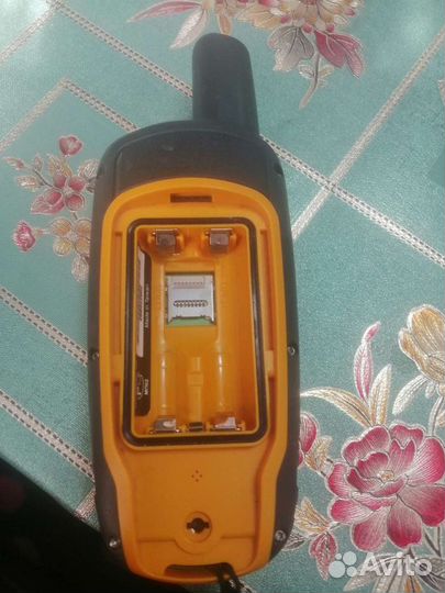 Навигатор garmin gpsmap 62