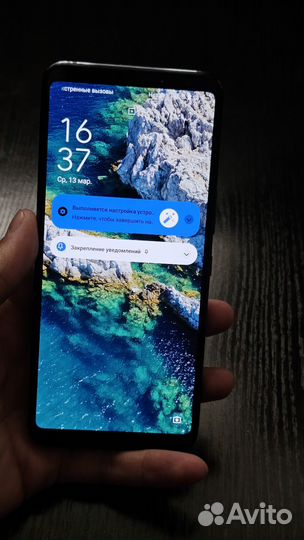 ASUS Rog Phone 3, 8/128 ГБ
