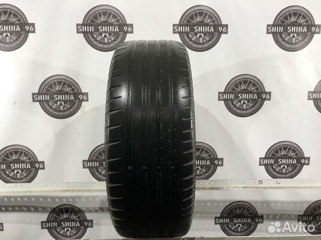 Continental ContiSportContact 2 205/55 R16