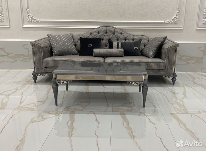 Мягкая мебель