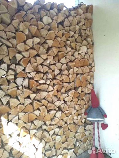 Дрова на дачу