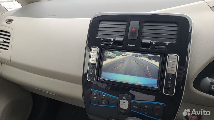 Nissan Leaf 109 AT, 2011, 110 000 км