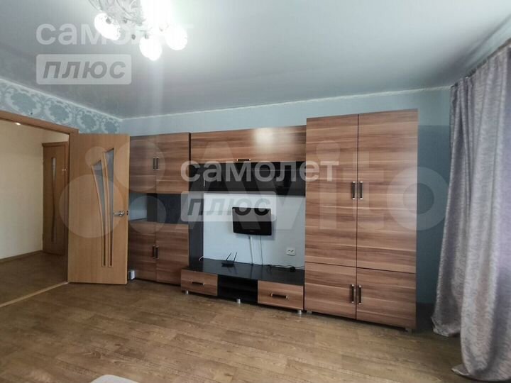 1-к. квартира, 36,9 м², 4/9 эт.