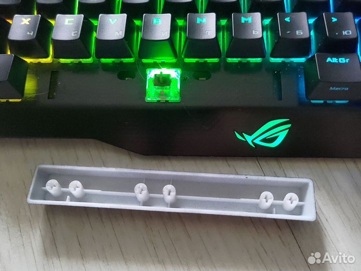 Asus ROG Claymore Core (Cherry MX Brown)