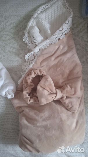 Конверт на выписку