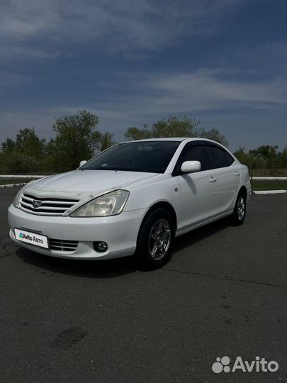 Toyota Allion 1.8 AT, 2003, 288 000 км