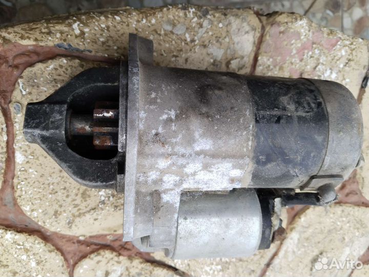 Стартер kia sportage 2