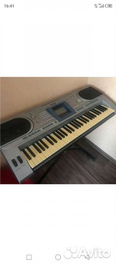 Синтезатор techno KB-820