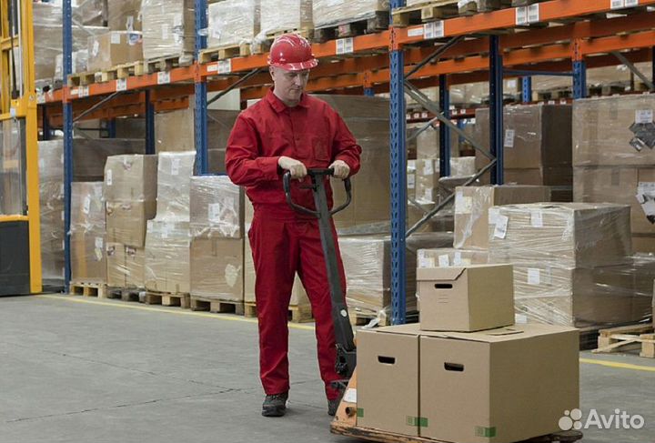 Фасовщик/Без опыта/Еженедельные авансы